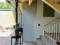 Townhouse con jardín privado en condominio
